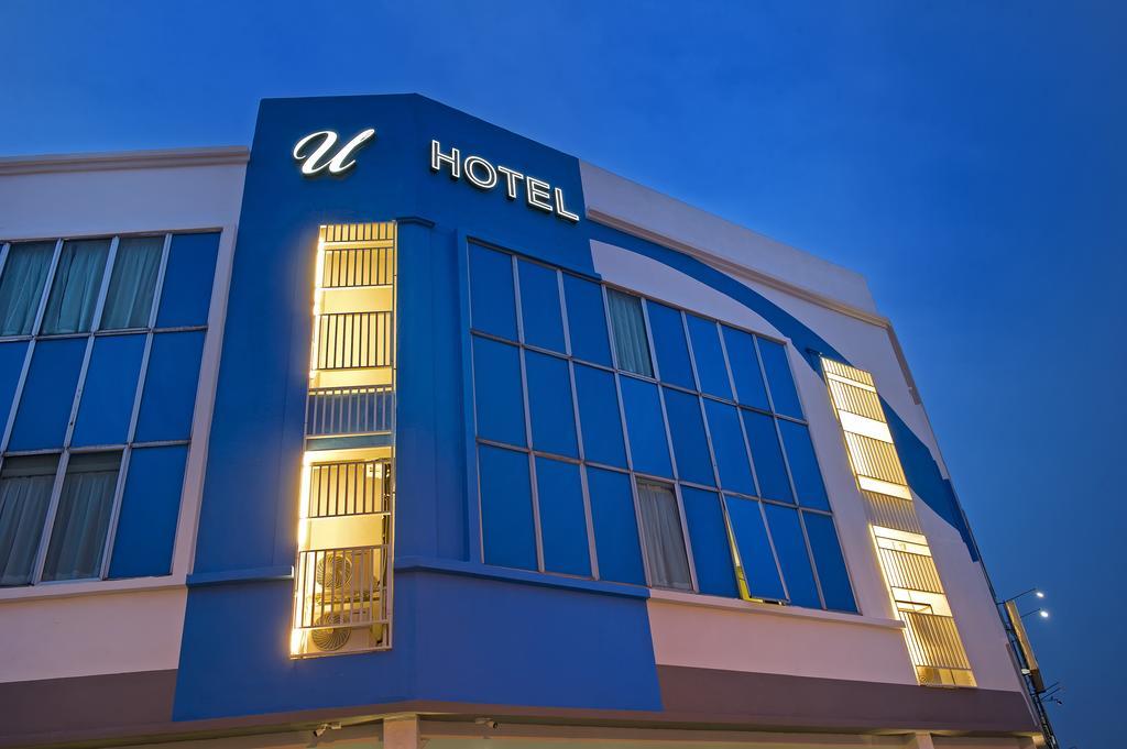 U Design Hotel Μπουκίτ Μερταχάμ Εξωτερικό φωτογραφία
