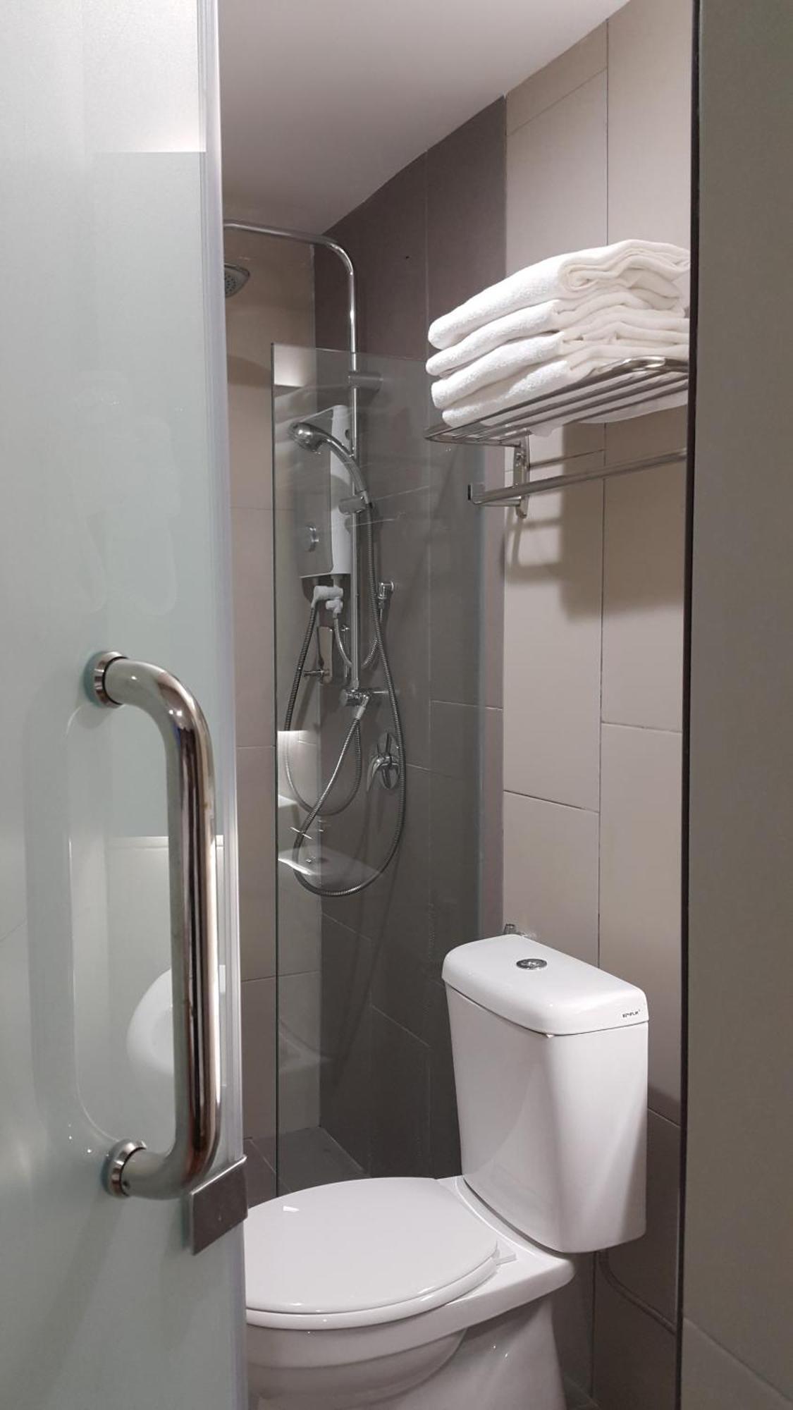 U Design Hotel Μπουκίτ Μερταχάμ Εξωτερικό φωτογραφία