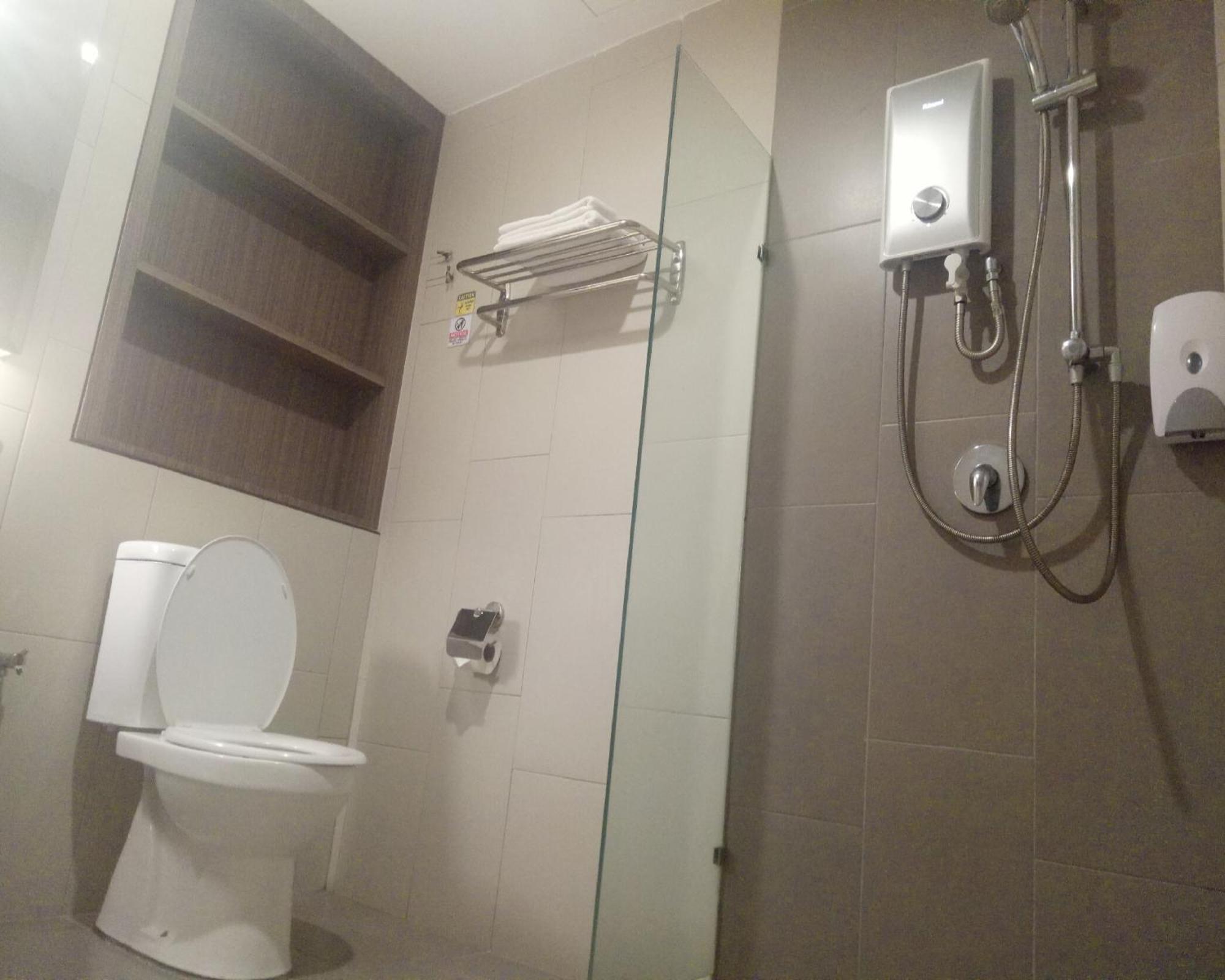 U Design Hotel Μπουκίτ Μερταχάμ Εξωτερικό φωτογραφία