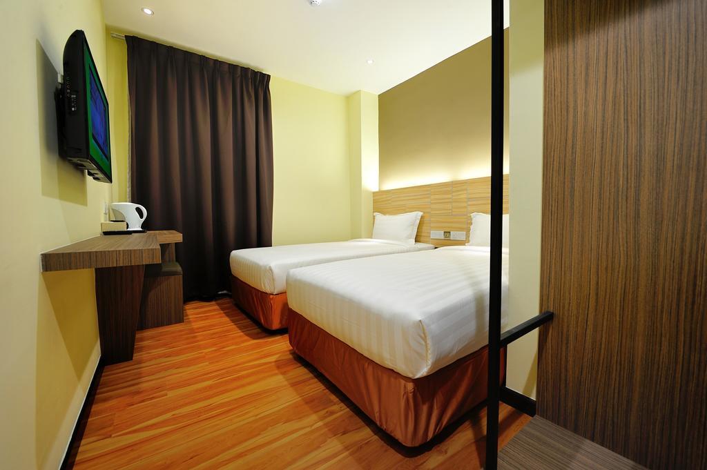 U Design Hotel Μπουκίτ Μερταχάμ Δωμάτιο φωτογραφία